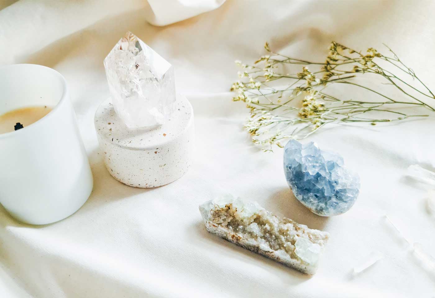 find Crystals and Healing stones from amazon