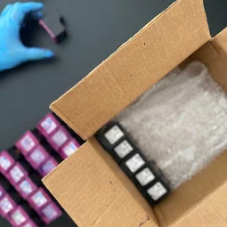 step 4 pack your cartridges for shipping