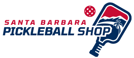 santa barbara pickle ball shop logo
