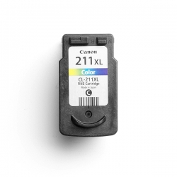 recycle your CL-211XL Color empty ink cartridge