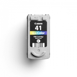 recycle your CL-41 Color empty ink cartridge