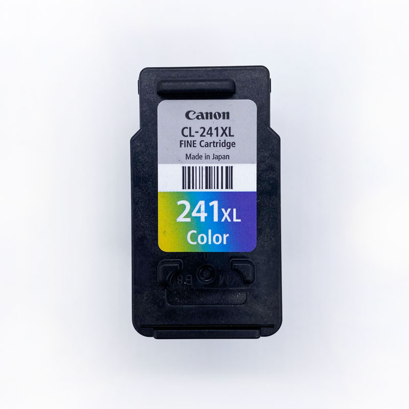 recycle your CL-241XL Color empty ink cartridge