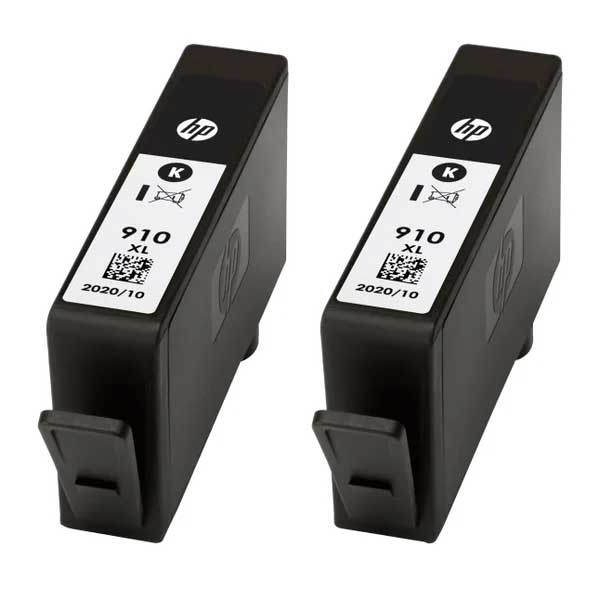 HP 910 910XL Black